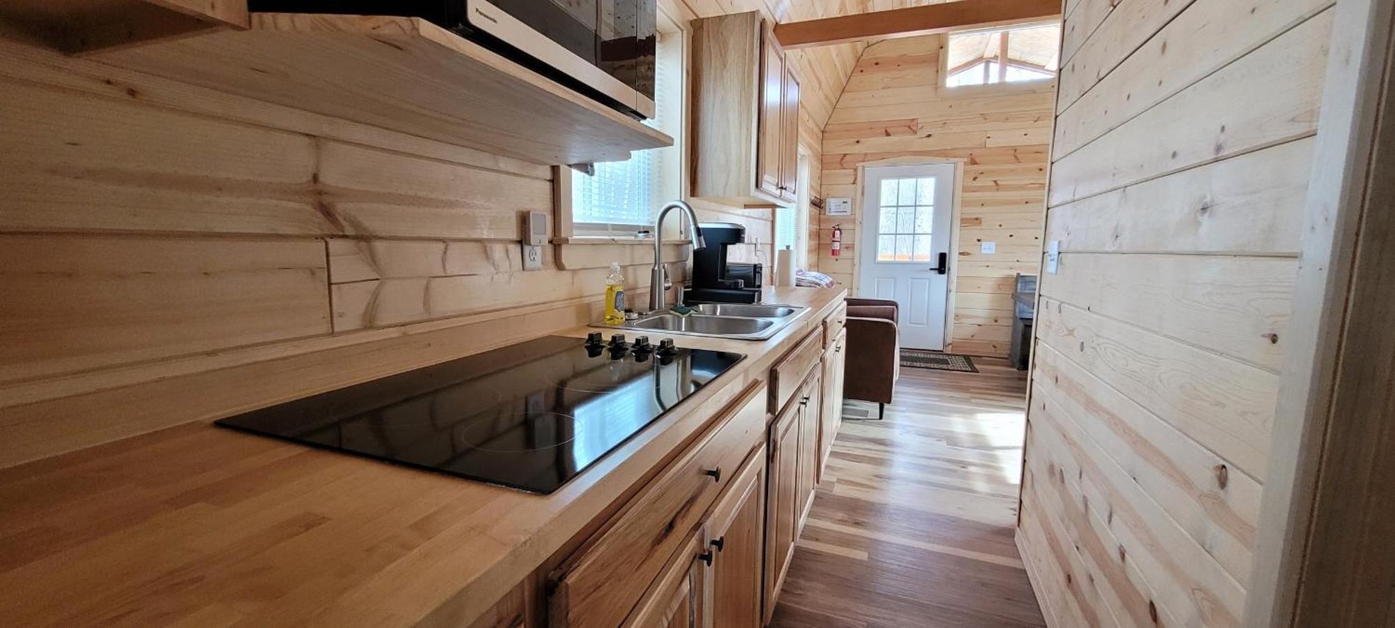 Lucky Guesthouse Trapper Creek Exteriér fotografie