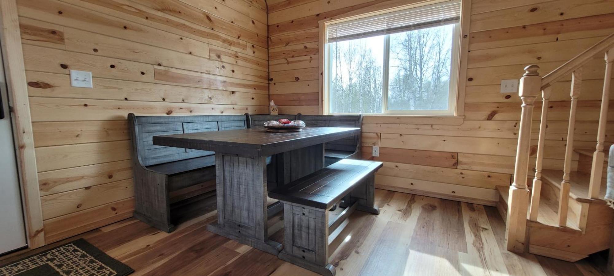 Lucky Guesthouse Trapper Creek Exteriér fotografie