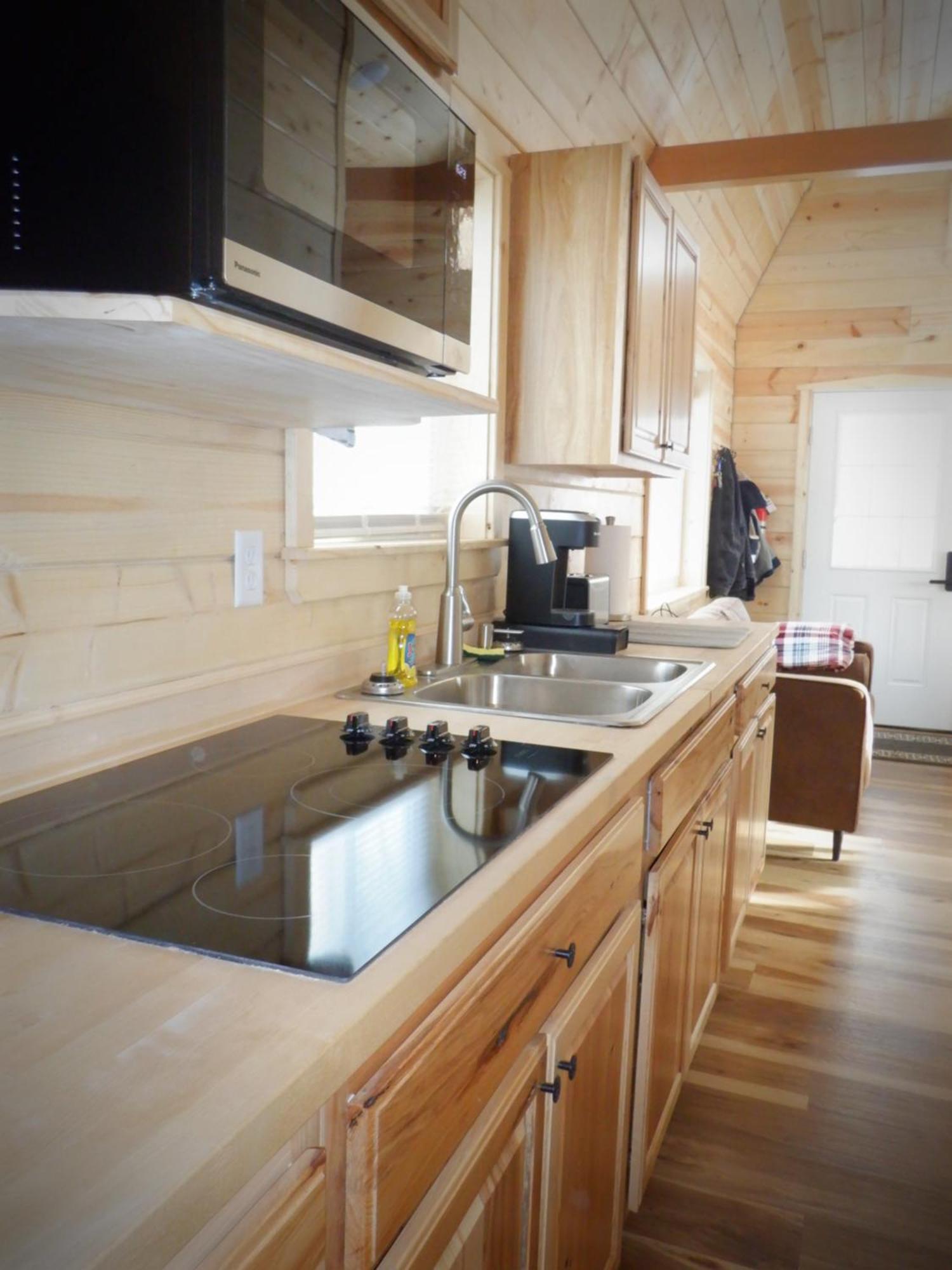Lucky Guesthouse Trapper Creek Exteriér fotografie